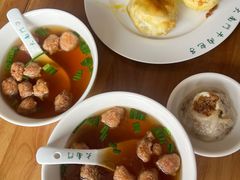 -大南门牛肉包子店