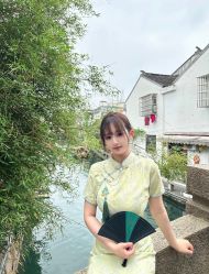 -一揽芳华汉服旗袍体验馆(拙政园店)