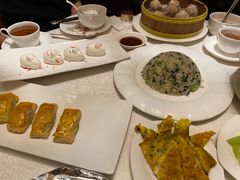-青岛香格里拉·香宫中餐厅