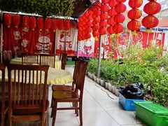 -姥家大锅台水库渔家