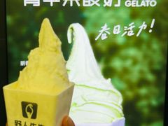 -野人先生现做冰淇淋(北京顺义祥云小镇店)