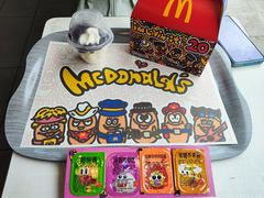 -麦当劳(杨高南路店)