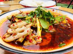 -牛八秒油泼冒菜(宽窄巷子店)