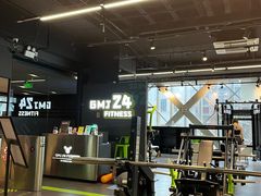 -GMJ·24H健身房(四川北路店)