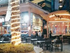 -喷泉广场餐厅·宵夜·海鲜烧烤大排档(长隆企鹅酒店)