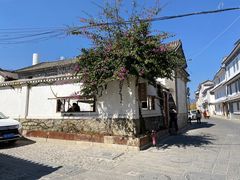 -喜洲翰林餐厅(董家百年老宅店)