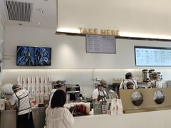 -喜茶(永旺梦乐城店)