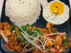 罗勒鸡肉饭-玩味工厂·东南亚特色餐厅(太古里店)