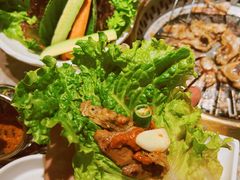 -韩盛·古法烤肉店(皇城恒隆广场店)