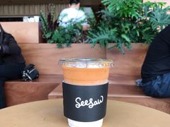 -Seesaw Coffee(朝阳大悦城店)