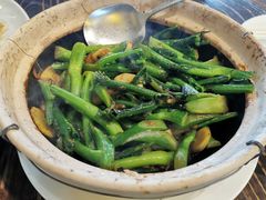 啫啫芥兰-猪肉婆私房菜(容桂总店)