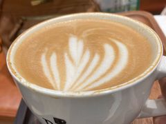 -Peet's Coffee皮爷咖啡(德基店)