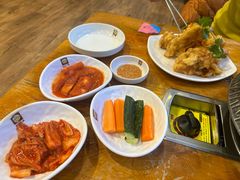 -喇喇排骨火锅·传统韩式脊骨汤(望京西园总店)