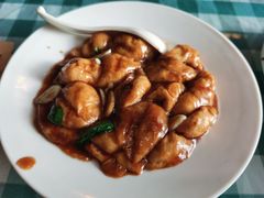 面筋-南来顺饭庄·清真(南菜园店)