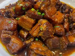 红烧五花肉-徽州月·民间徽菜(浦东总店)
