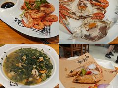 -大家发海鲜城夜排档(华山中路店)