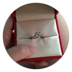 -威德钻石-克拉钻大本营(南京东路店)