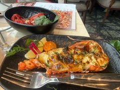 -粤海喜来登酒店-班妮海鲜铁板烧和牛放题餐厅(天河城店)