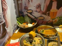 -呷哺呷哺 黄金牧场 (新中关购物中心店)