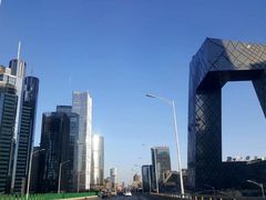 -中央广播电视总台(光华路办公区)