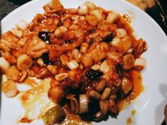 宫保鸡丁-北平盛世·新京菜·北京烤鸭(劲松·双井店)