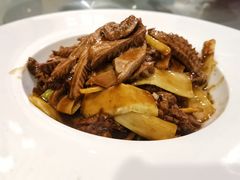 金牌爆炒腰花-城南往事·鲁菜济南菜(龙奥万科店)