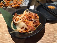 -新石器烤肉(马鞍山印象汇店)