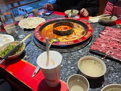 -蜀辣居鲜货老火锅(双流万达店)