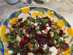 无花果藜麦芝士沙拉-Grande A'moo(上海万象城店)