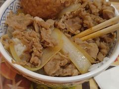 -吉野家(大连黑石礁富丽庭店)