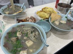 金原老鸭全家福-金原鸭血粉丝汤总店(锁金村店)