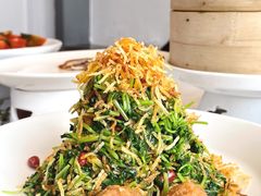 巧拌豆苗-四季民福烤鸭店(故宫店)