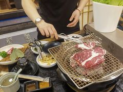-九田家黑牛烤肉料理(石路天虹店)