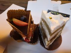 鲜奶麻薯太妃-PETIT PARIS 小巴黎(花园道店)