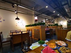 大堂-顺水鱼馆(克西路店)