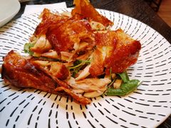 吴宫脆皮手撕鸡-海天楼中餐厅(吴宫泛太平洋酒店)
