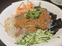 -靠山屯东北农家菜(八龙桥雅苑店)