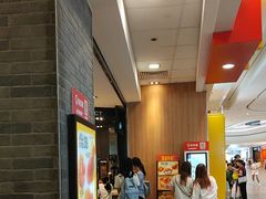 -麦当劳(皇岗路店)
