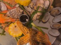 -悦海·家宴·冰花皮皮虾大锅贴(宝龙店)