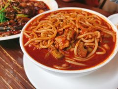 炒米粉-乌鲁木齐美食