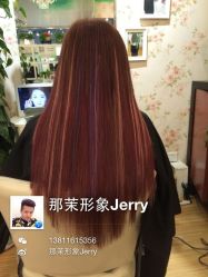 小伟老师做品-变画·发型STUDIO