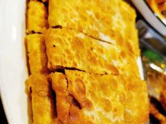 老兰家特色牛肉馅饼-老兰家传统烧烤炒菜泡馍(小南门店)