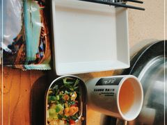 -船梆煮•蒸汽海鲜·炉火烤肉(五四广场店)