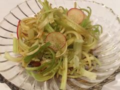 马家沟芹菜-同庆楼(大钟寺店)