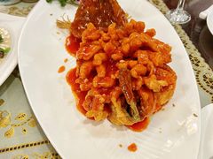 松鼠桂鱼-新聚丰菜馆(太监弄店)
