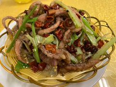 -天津外国语大学（马场道校区）食堂