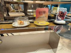 -争鲜回转寿司(浦东三钢里PLUS店)