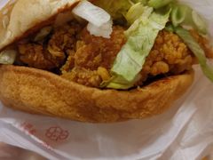 -麦当劳(城东万达广场店)