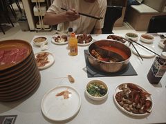 -小茉庐和牛自助火锅(龙湖万达店)