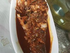 -金台阶鱼馆(于桥水库店)